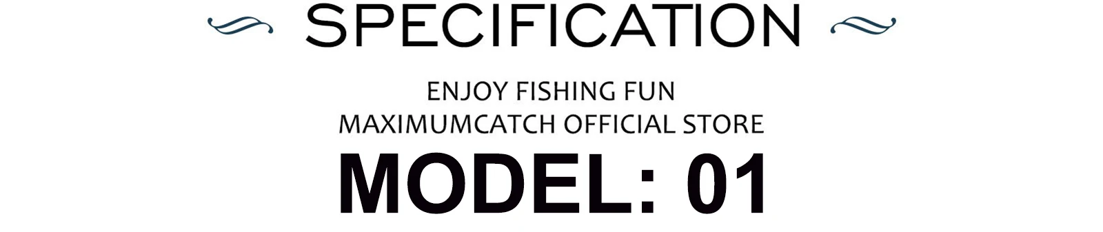 Bastón de pesca plegable MAXCATCH en uso
