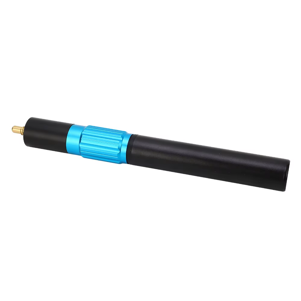 Extensión Telescópica de Taco Aluminio – Snooker y Billar 9" - imagen 2