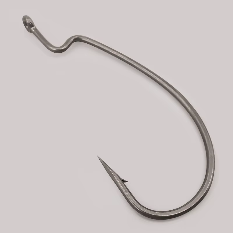Anzuelo de gusano LUREHOLIC PTFE – Acero inoxidable - imagen 5