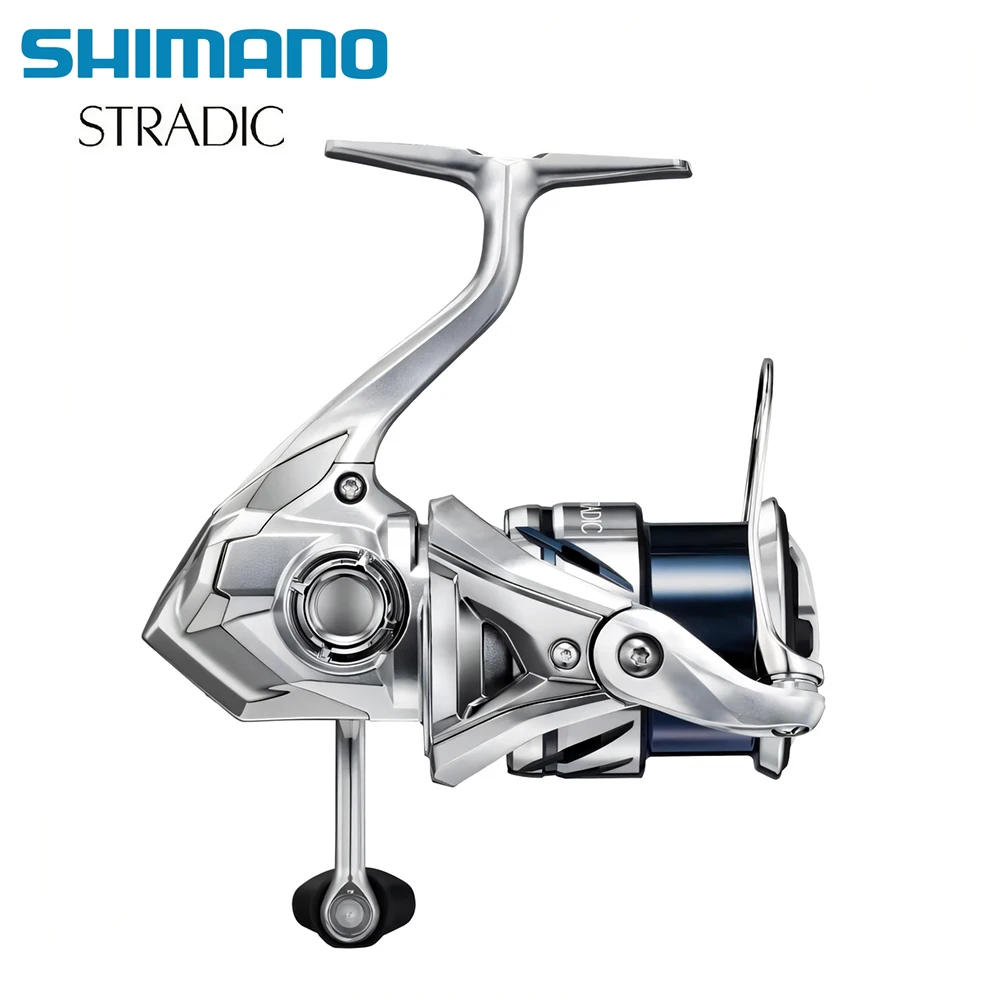Shimano Stradic 4000 Carrete Spinning Agua Salada - imagen 2
