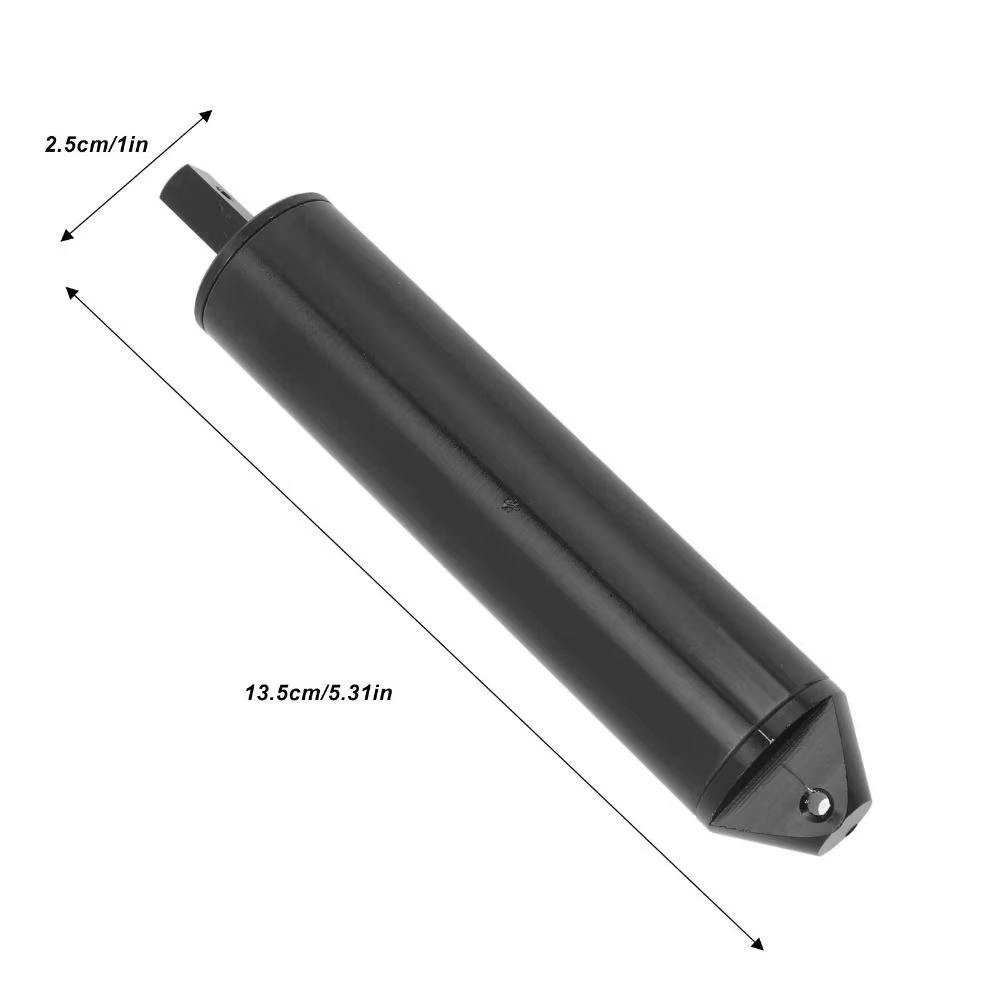 Calibrador de Tensión para Raquetas de Tenis y Pádel – Aleación de Aluminio con Muelle - imagen 5