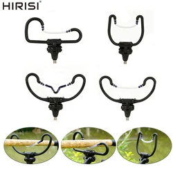 Portacañas HIRISI en Forma de U – Soporte Ajustable 360°