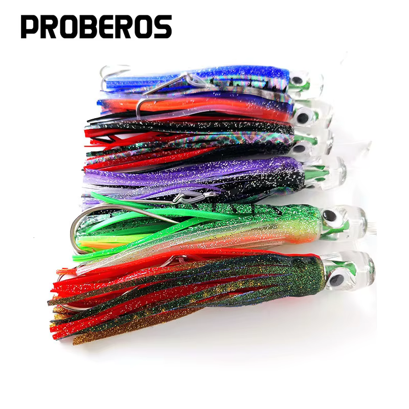PROBEROS Señuelo Trolling para Marlines y Atunes