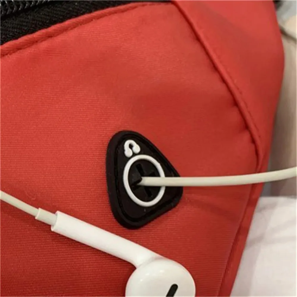 Bolsa de cintura resistente para salidas al aire libre