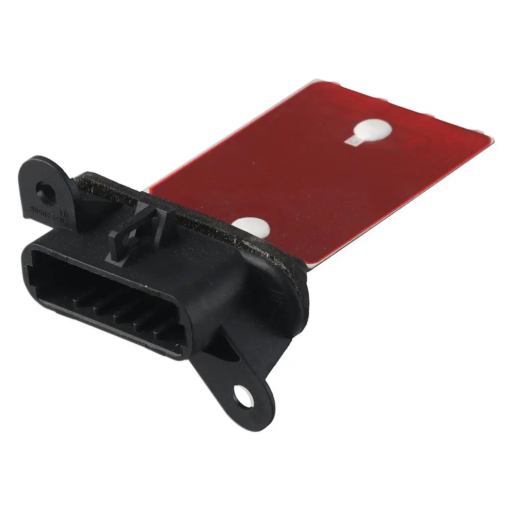 Control ventilador HVAC Chevrolet Trax 2015-2022 rojo - imagen 5
