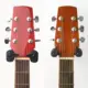 Colgador de guitarra de pared con gancho antideslizante de metal - imagen 4