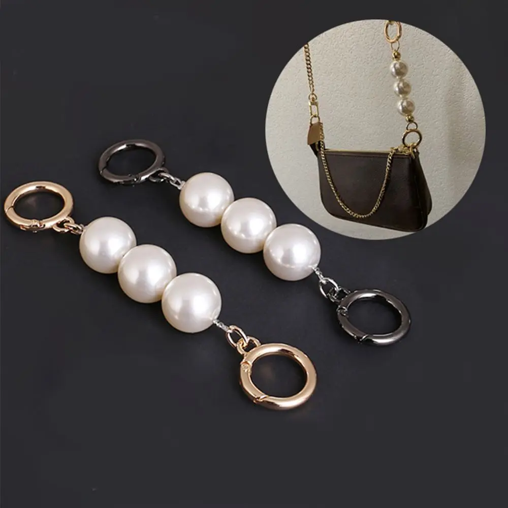 Cadena de bolso DIY con rallonge y abalorios para bandolera - imagen 4