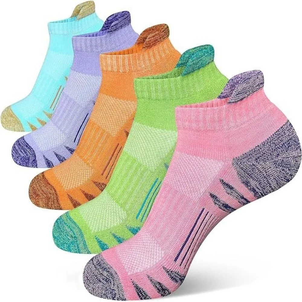Presentación del pack de 5 pares