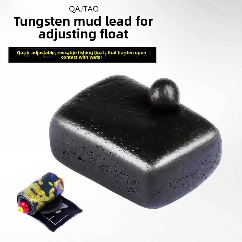 Componentes de tungsteno para montaje de carpa