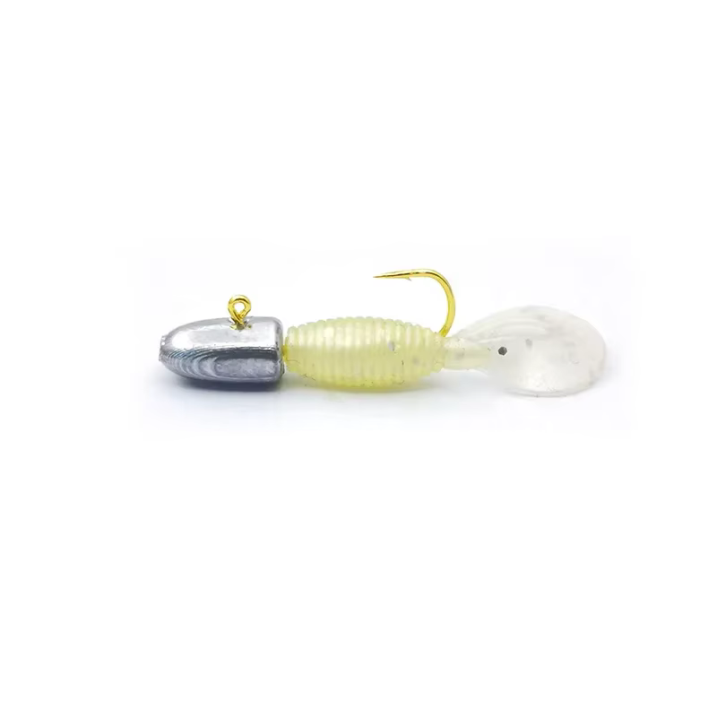 OUTKIT anzuelos de pesca en roca – cabeza expuesta para mujer - imagen 4