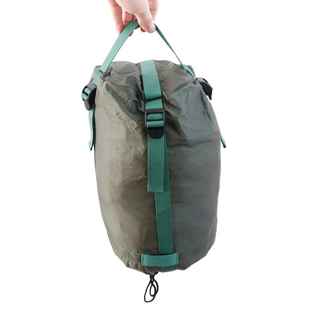 Bolsa de almacenamiento impermeable nailon azul oscuro