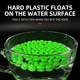 ShareShark Cuentas Luminosas Ovaladas para Pesca con Anzuelos Triples - imagen 4
