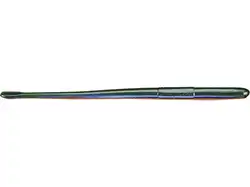 ROBOWORM Worm cola recta: vinilo artificial para pesca Texas blando