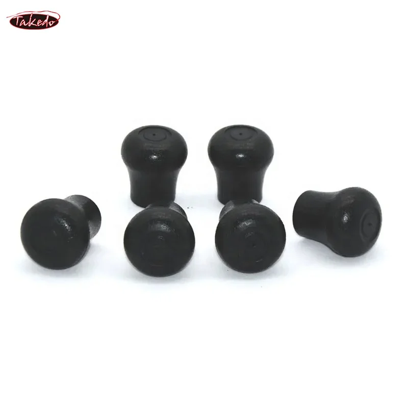 Tapas de cardán TAKEDO QBC – Gomas protectoras para caña de pescar - imagen 4