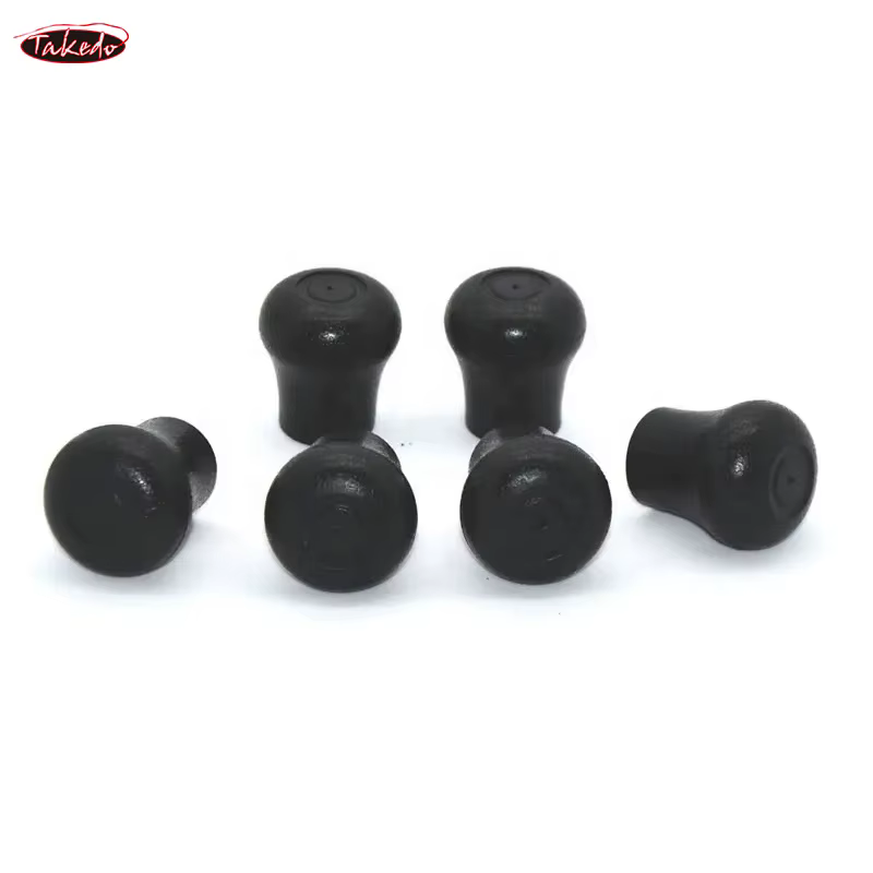 Tapas de cardán TAKEDO QBC – Gomas protectoras para caña de pescar - imagen 4