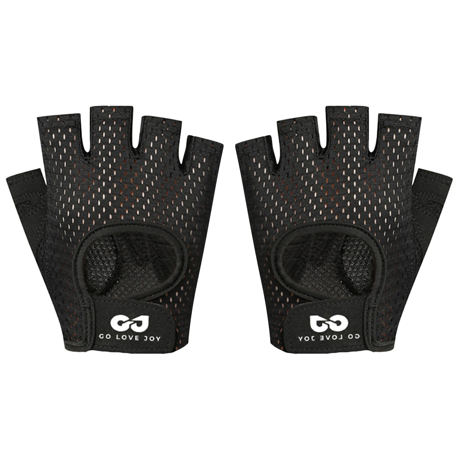 Agarre antideslizante guantes deportivos