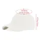 Gorra de pesca ante informal con visera cálida ajustable - imagen 5
