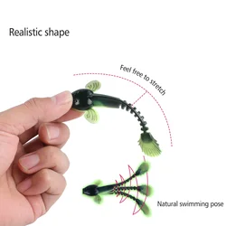 Sougayilang Swimbait – Vinilos de cola para pesca en río y mar