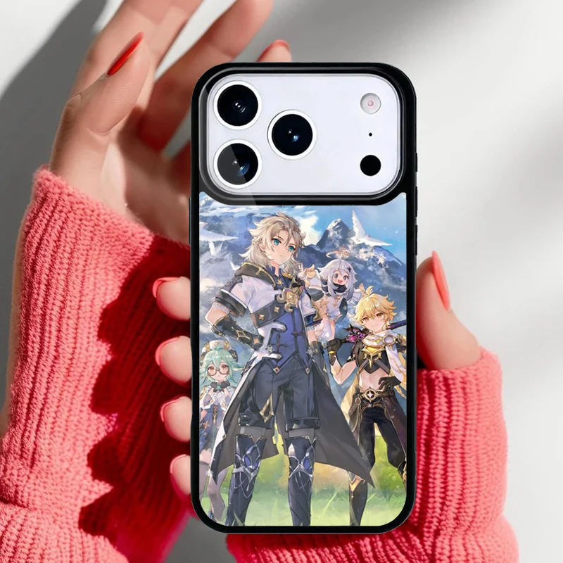 Detalle de la funda trasera