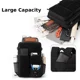 Mochila de Pesca Molle con doble correa para camping y senderismo - imagen 3