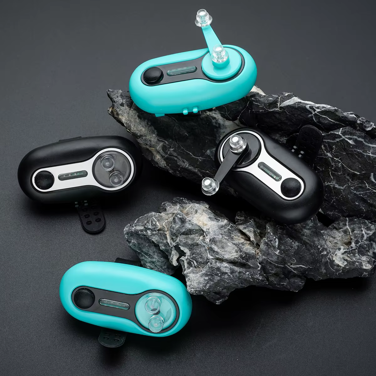 Alarma de pesca electrónica para caña de surf con sirena y zumbador - imagen 5