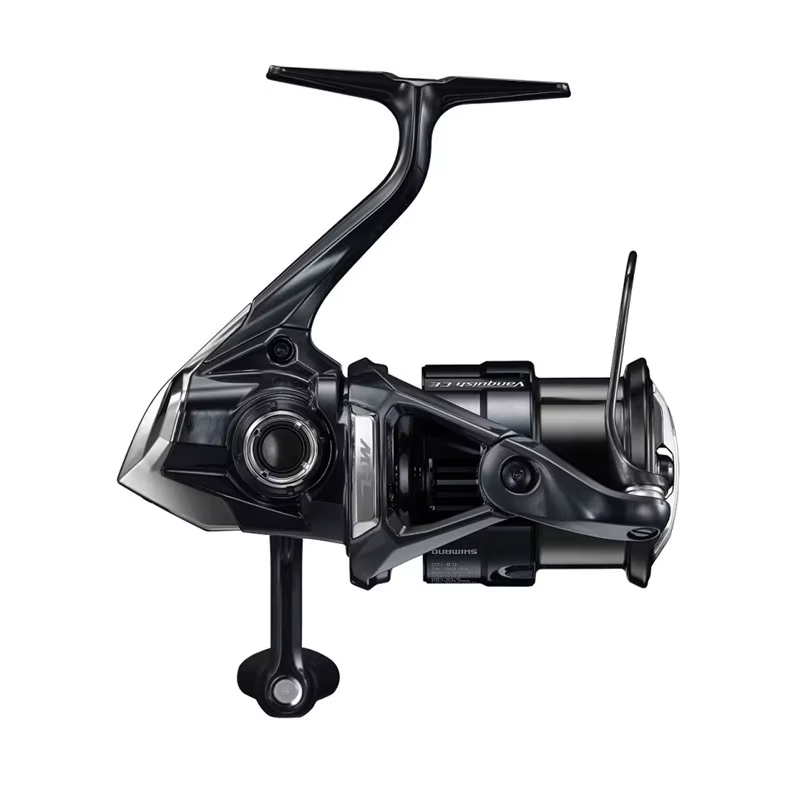 Carrete Shimano Vanquish CE – Ultraligero Finesse 2026 - imagen 3