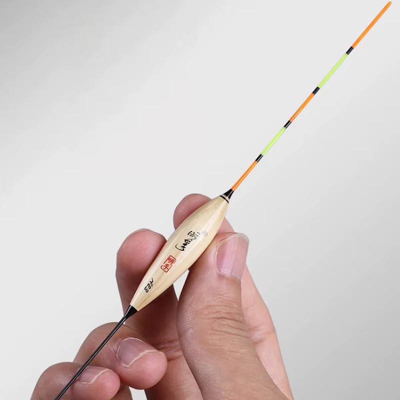 Boya de pesca para carpfishing Reed – Alta visibilidad y sensibilidad
