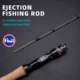 Caña ultraligera para pesca Crappie Fishingfans, mango de corcho FUJI - imagen 5