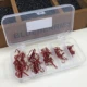 Anzuelos Triples Free Fisher para pesca en mar – Acero - imagen 5
