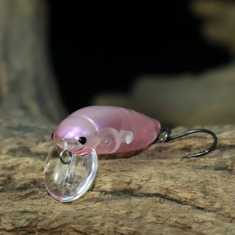 Señuelo MUKUN Minnow Swimbait oscilante para lubina y trucha - imagen 5