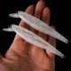 FREE FISHER Señuelos transparentes DIY con ojos 3D para pesca - imagen 5