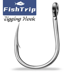 Ganchos de Asistencia Jigging FishTrip – Agua Salada – Profundos