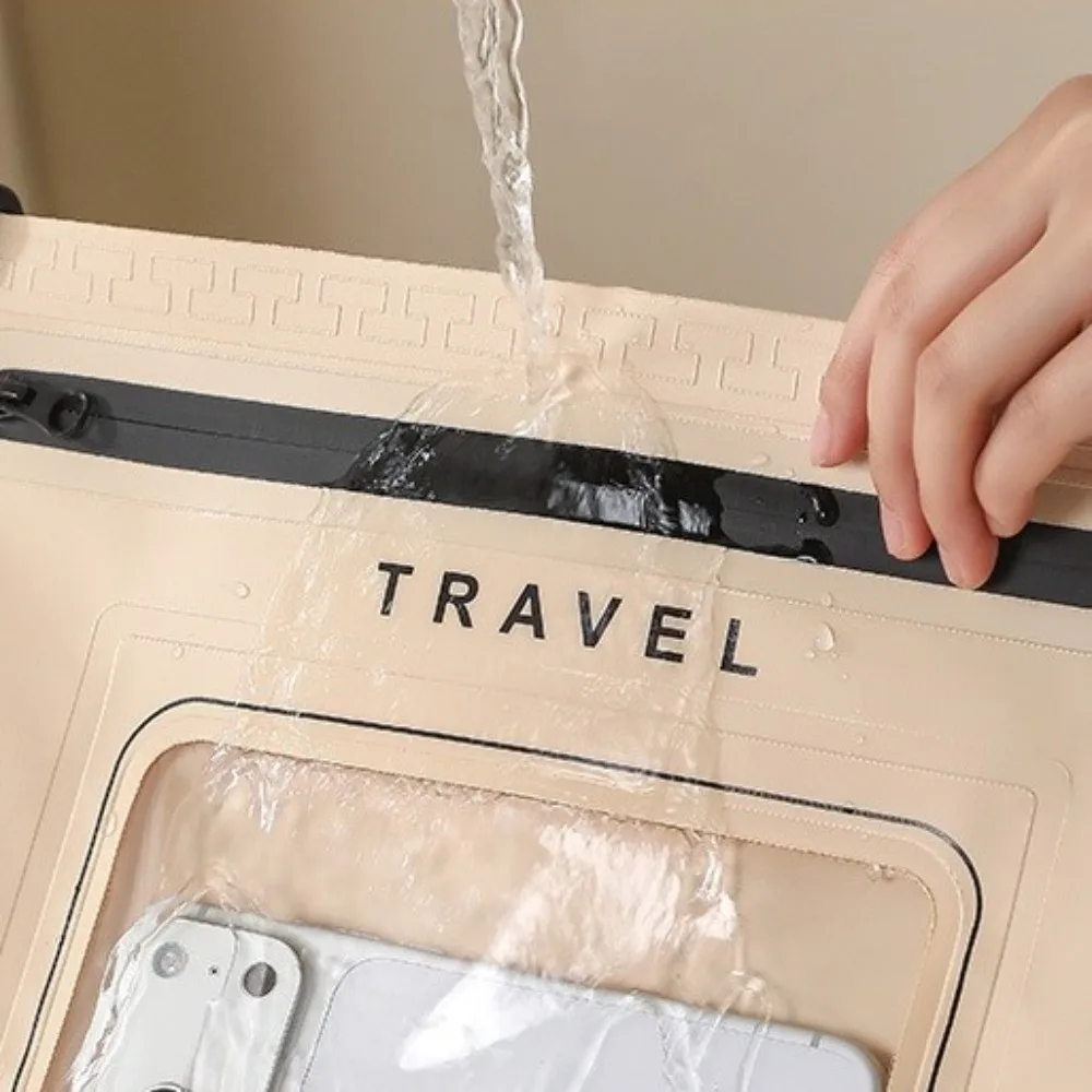 Bolsa estanca para teléfono móvil con pantalla táctil ajustable - imagen 3