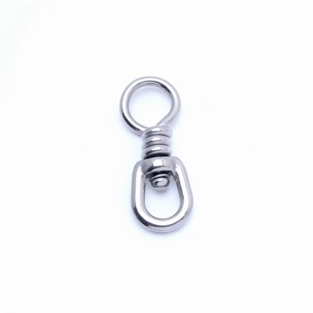 Anillos de conexión giratorios inox alta resistencia para pesca - imagen 5