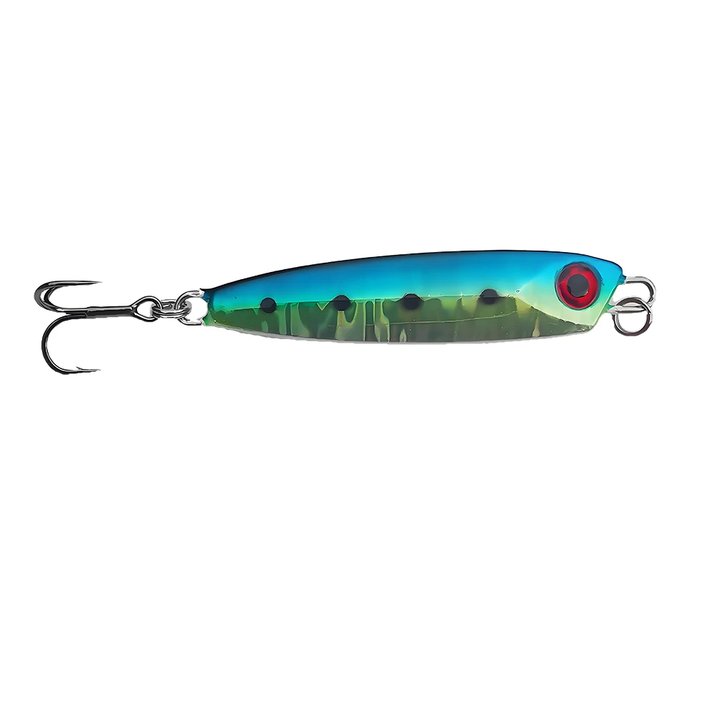 BassLegend Spinnerbait 60mm 27g – Para lubina en agua salada - imagen 3