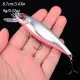 Minnow Crank Wobbler para lubina, lucio y carpa – nado realista