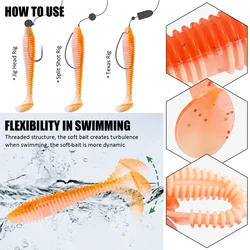 Kit de aparejos FREE FISHER para pesca de fondo