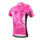 Jersey ciclismo mujer manga corta transpirable malla secado rápido - imagen 5