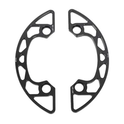 Guardaplatos de cadena de aleación de aluminio para bielas
