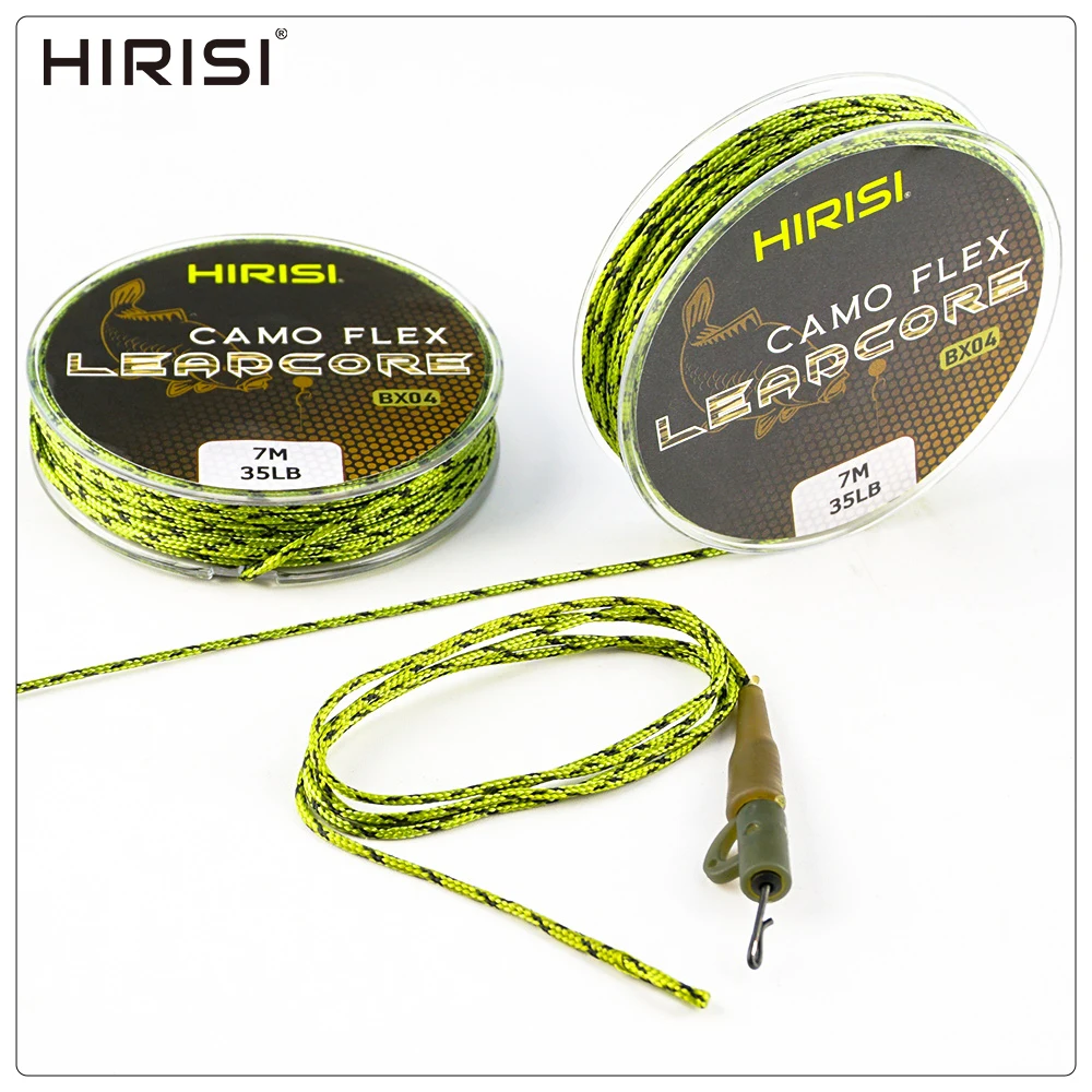 Hirisi Leadcore 35LB vista general