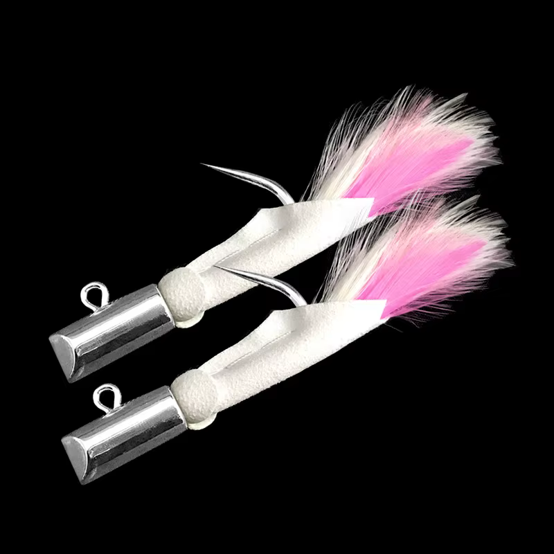 Cabeza de paleta con pluma para atún – Acero al carbono - imagen 2