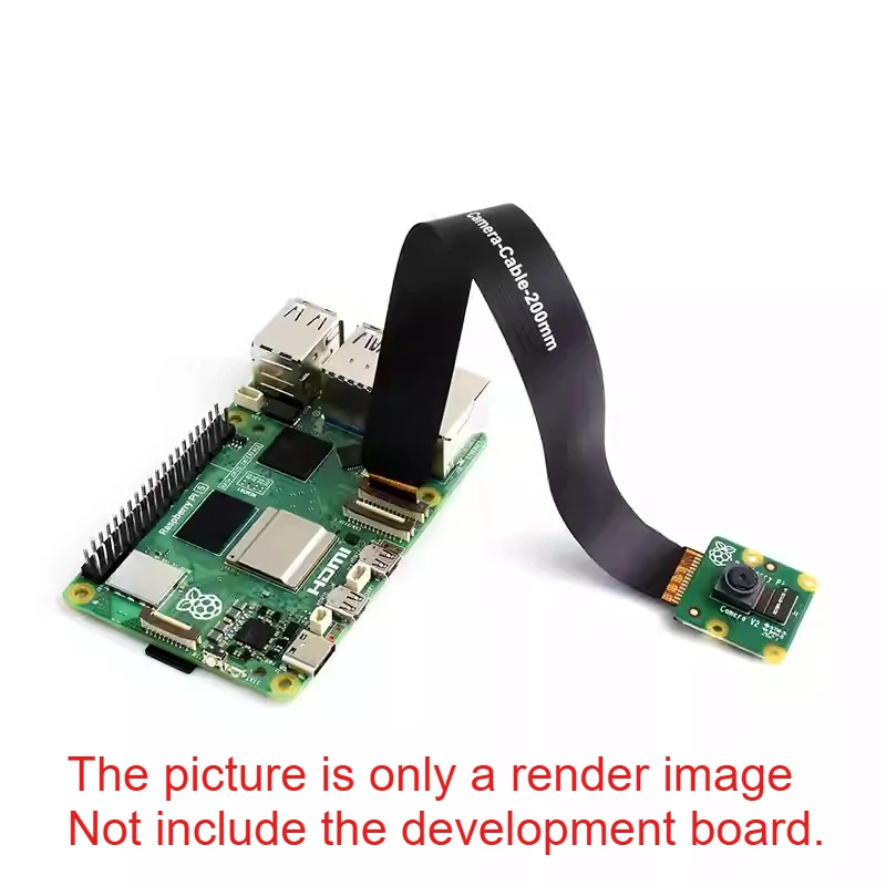 Cámara V2 Original NoIR para Raspberry Pi (RPi) - imagen 3
