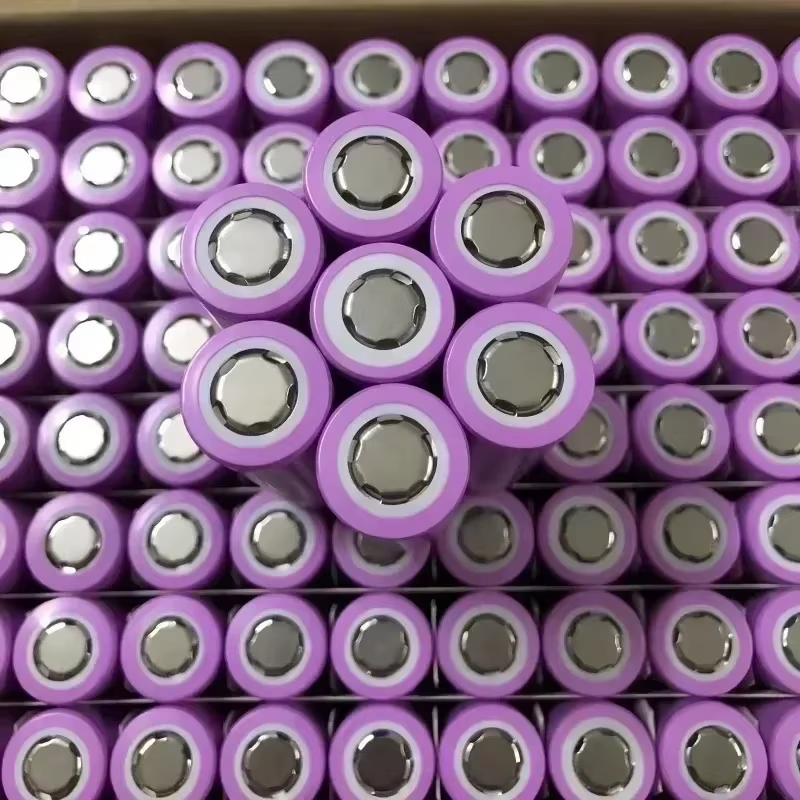 Formato multipack de baterías 18650