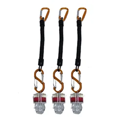 Luces LED para Pesca Nocturna con Cuerda – Diamanto Waterproof
