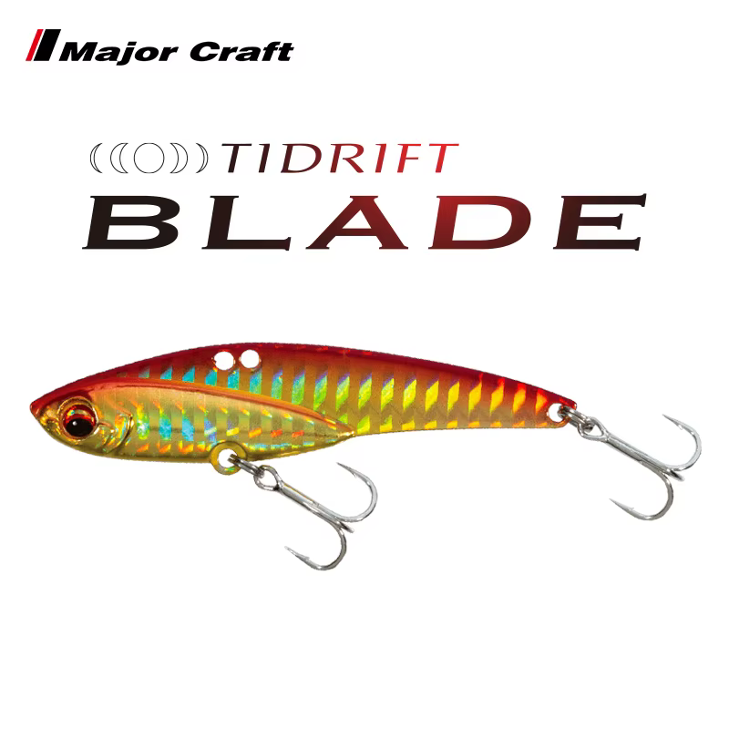 Señuelo VIB Metal MajorCraft Horse 25 – Para mar y agua dulce, larga distancia - imagen 3