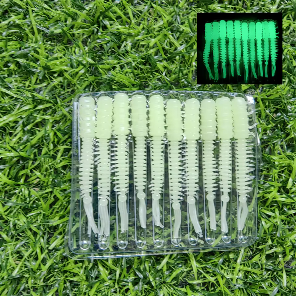Mukun Minnow 45mm – Cebo artificial para lubina