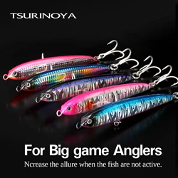 TSURINOYA Offshore Stickbait 130S hundido pencil largo lance
