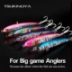 TSURINOYA Offshore Stickbait 130S hundido pencil largo lance