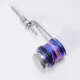 Noeby Bobbin Knotter para atar nudos de línea de pesca inox aluminio - imagen 3