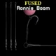 Booms fusionados listos para montar en pesca de carpa – pesca